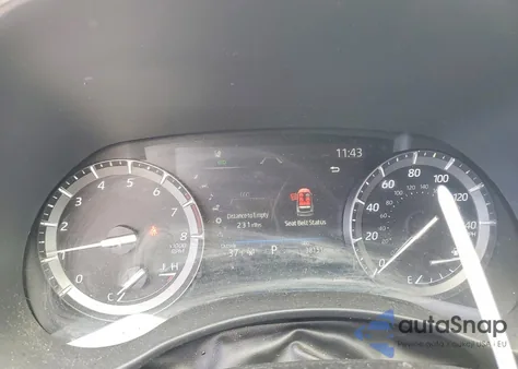 2021 Toyota Highlander Xse z USA, uszkodzony, nr VIN 5TDJZRBH6MS143653